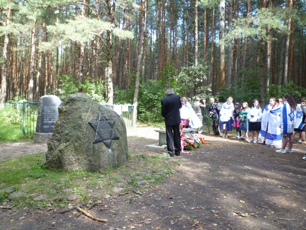 Las łopuchowski, fot. D.Stankiewicz 25.08.2010