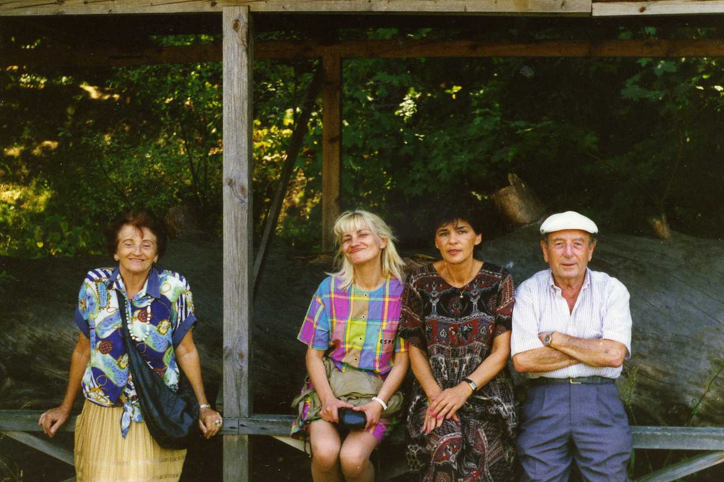 PEŚKA EFRAT. LUCY LISOWSKA ,BERE EFRAT ,KRYSTYNA SZEMATOWICZ