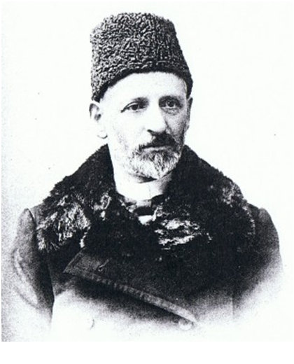JÓZEF CHAZANOWICZ [1844–1915]